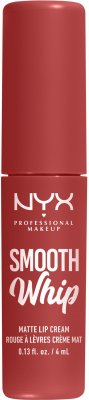 NYX Professional Makeup Smooth Whip Matte Lip Cream 05 Cream Parfait matná tekutá rtěnka, 4 ml
