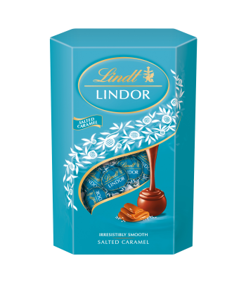 Lindor Salted Caramel 337 g