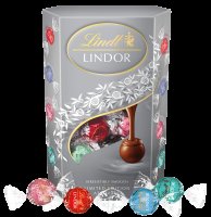 Lindor Assorted Silver 337 g