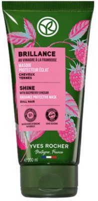 Yves Rocher Maska na barvené vlasy 200 ml