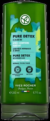 Yves Rocher Detoxikační kondicionér s bio řasou 200 ml