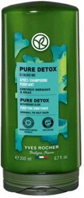 Yves Rocher Detoxikační kondicionér s bio řasou 200 ml