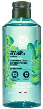 Yves Rocher Detoxikační vlasový ocet 400 ml