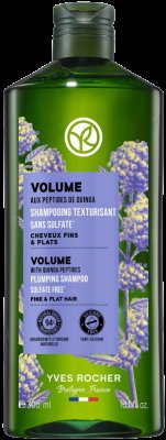 Yves Rocher Šampon pro větší objem vlasů s peptidy z quinoi 300 ml