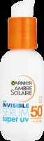Garnier Ambre Solaire Super UV Denní sérum proti UV záření, SPF 50+, 30 ml Garnier Ambre Solaire Super UV Denní sérum proti UV záření, SPF 50+, 30 ml