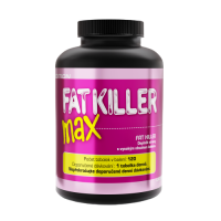 LadyLab Fat Killer MAX 120 tobolek