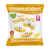 Kiddylicious Ovocné křupky banánové 12 g