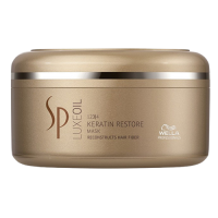 WELLA PROFESSIONALS SP Luxe Oil Keratin Restore maska 150 ml