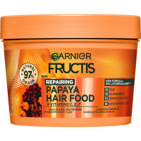 Garnier Fructis Hair Food papaya maska na vlasy, 400 ml