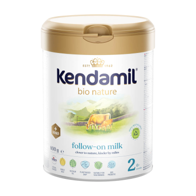 Kendamil BIO Nature 2 HMO+, 800 g
