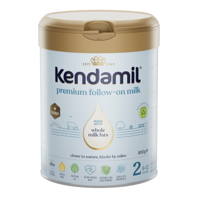 Kendamil Premium 2 HMO+, 800 g