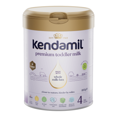 Kendamil Premium 4 HMO+, 800 g Kendamil Premium 4 HMO+, 800 g