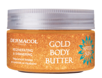 Dermacol AFTER SUN krém se třpytkam 200 g