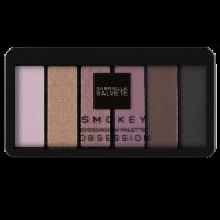 Gabriella Salvete Paletka očních stínů Smokey Obsession 12.5 g Gabriella Salvete Paletka očních stínů Smokey Obsession 12.5 g