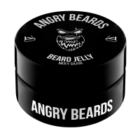 Angry Beards Beard Jelly Meky Gajvr 26 g