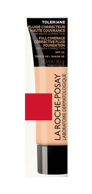 La Roche-Posay Toleriane plně krycí korektivní make-up SPF25 odstín 9, 30 ml