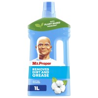 Mr. Proper Víceúčelový čisticí prostředek Cotton Flower 1 l Mr. Proper Víceúčelový čisticí prostředek Cotton Flower 1 l