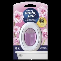 Ambipur Ambi Pur Bathroom Flowers and Spring Osvěžovač Vzduchu 1 ks 7.5 ml Ambipur Ambi Pur Bathroom Flowers and Spring Osvěžovač Vzduchu 1 ks 7.5 ml