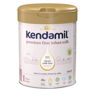 Kendamil Premium 1 DHA+, 800 g