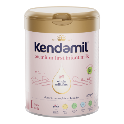 Kendamil Premium 1 DHA+, 800 g Kendamil Premium 1 DHA+, 800 g