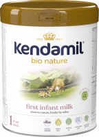 Kendamil BIO Nature počáteční mléko 1 HMO DHA+, 800 g
