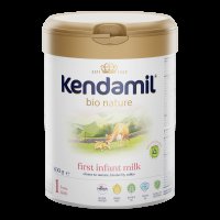 Kendalife BIO Nature počáteční mléko 1 HMO DHA+, 800 g