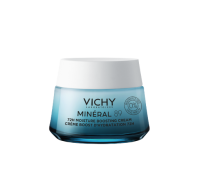 Vichy Minéral 89 72-hodinový krém pro zvýšení hydratace bez parfemace 50 ml