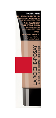 La Roche-Posay Toleriane plně krycí korektivní make-up SPF25 odstín 13, 30 ml