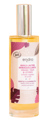 ENDRO Cosmetics Jemný přírodní čisticí olej 100 ml