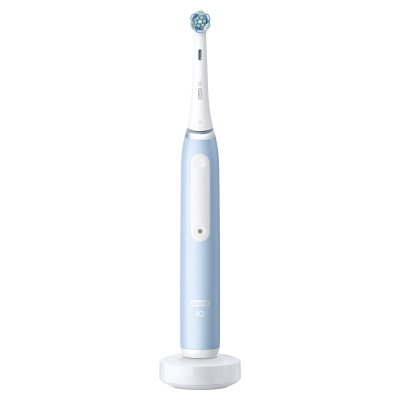 Oral-B Oral-B iO 3 Blue elektrický zubní kartáček Oral-B Oral-B iO 3 Blue elektrický zubní kartáček