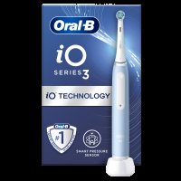 Oral-B Oral-B iO 3 Blue elektrický zubní kartáček