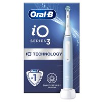 Oral-B Oral-B iO 3 Blue elektrický zubní kartáček