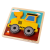 Bigjigs Toys Vkládací puzzle Bagr