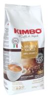 Kimbo Aroma Gold 100% Arabica - zrnková 1000 g