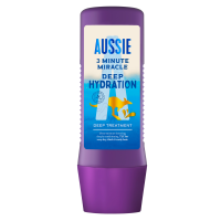 Aussie 3 Minute Miracle Hloubkově hydratační veganská ošetřující maska na vlasy 250 ml