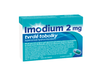 Imodium Imodium 2mg cps.dur.12 12 tobolek