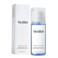 Medik8 Press & Clear Exfoliační tonikum s kyselinou salicylovou a tranexamovou 150 ml