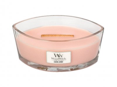 WoodWick loď Coastal Sunset 453 g