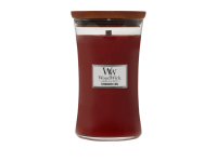 WoodWick váza Cinnamon Chai 609 g