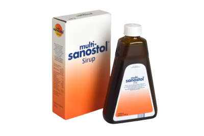 MULTI-SANOSTOL SIR 1X300G