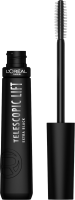 L'Oréal Paris Telescopic Lift Extra Black řasenka, 9.9 ml