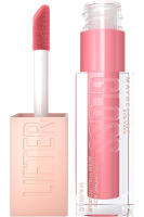 Maybelline New York Lifter Gloss 21 Gummy Bear lesk na rty, 5.4 ml