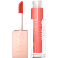 Maybelline New York Lifter Gloss 22 Peach Ring lesk na rty, 5.4 ml