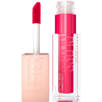 Maybelline New York Lifter Gloss 24 Bubblegum lesk na rty, 5.4 ml