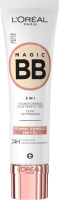 L'Oréal Paris Magic BB 01 Very Light BB krém, 30 ml
