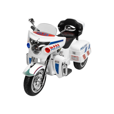 Toyz Elektrická motorka RIOT Police