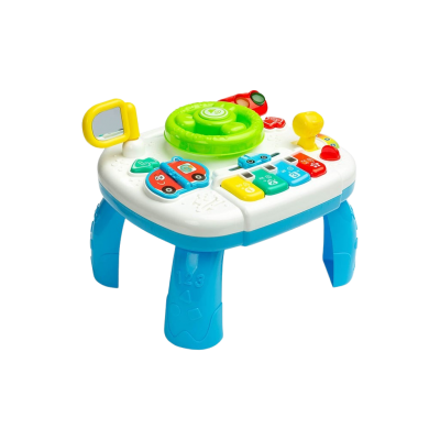 Toyz Dětský interaktivní stoleček volant