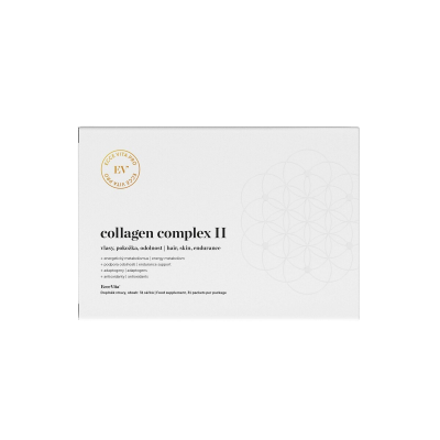 Ecce Vita Collagen Complex II 31 sáčků