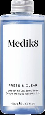 Medik8 Press & Clear náhradní náplň 150 ml Medik8 Press & Clear náhradní náplň 150 ml