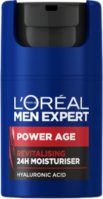 L'Oréal Paris Men Expert Power Age Revitalizační 24h hydratační krém 50 ml